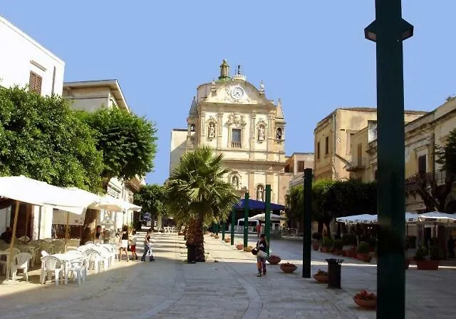 Casa vacanze Cocciu D'Amuri Alcamo